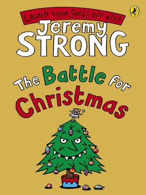 cover image of The Battle for Christmas